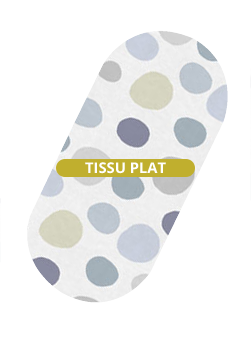 TISSU-PLAT